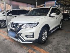 NISSAN Rogue White 2019