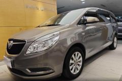 Buick GL8 Brown 2018