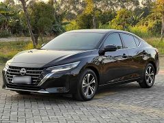 NISSAN Sentra Black 2023