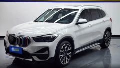 BMW X1 White 2022