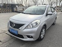 NISSAN Sunny Silver 2010
