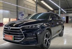 BYD Tan DM Black 2021