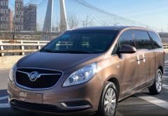 Buick GL8 Brown 2018