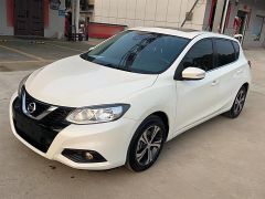 NISSAN TIIDA White 2019