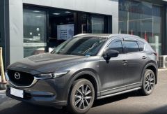 Mazda Motor CX-5 Gray 2019