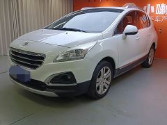 PEUGUOT 3008 White 2014