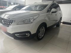 PEUGUOT 3008 White 2018