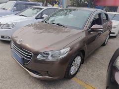 PEUGUOT 301 Brown 2016