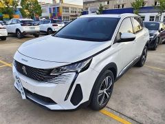 PEUGUOT 4008 White 2021