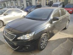 PEUGUOT 408 Black 2015