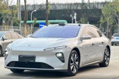 NIO ET7 Silver 2021