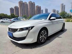 PEUGUOT 508 White 2019