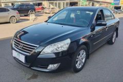 Hyundai Sonata NFC Black 2008
