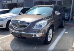 Buick Enclave Brown 2009