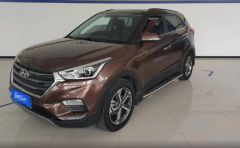 Hyundai ix25 Brown 2017