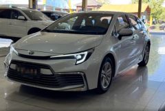 Toyota Levin White 2023