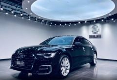 Audi A6L Black 2023