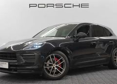 PORSCHE Macan Black 2021