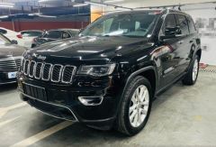 Jeep Grand Cherokee Black 2016