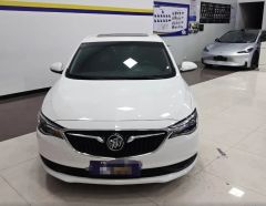 Buick BUICK VERANO White 2020
