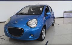 Geely Panda Blue 2011