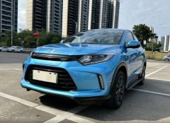 Honda VE-1 Blue 2018