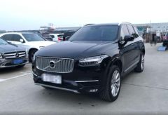 VOLVO XC90 Black 2017