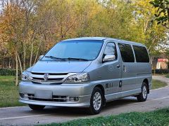 Renault Granvia Silver 2011