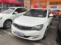 Roewe 350 White 2014