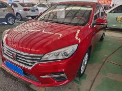 Roewe 360 Red 2017
