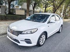 Roewe 360 White 2017