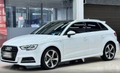 Audi A3 White 2017