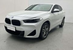 BMW X2 White 2022