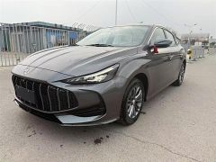 Roewe MG5 Silver 2024