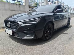 Roewe MG6 Black 2020