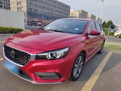 Roewe MG6 Red 2019