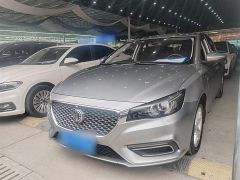 Roewe MG6 Silver 2017