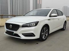 Roewe MG6 White 2019