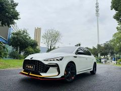Roewe MG6 White 2021