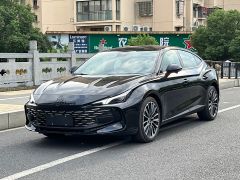 Roewe MG7 Black 2023