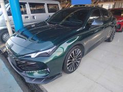 Roewe MG7 Green 2023