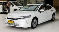 Toyota Camry 2.0GVP 2.0L White 2024