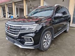 Roewe RX8 Black 2018