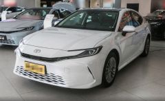 Toyota Camry 2.0G 2.0L White 2024