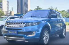 Landwind X7 2.0T 2017 Blue 2017
