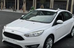 Ford Focus White 2016
