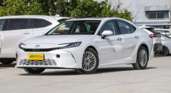 Toyota Camry 2.0HGVP 2.0L White 2024