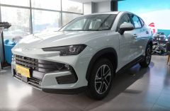 JETOUR Dashing Luxury 1.5T White 2025