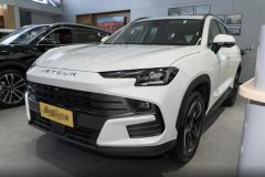 JETOUR Dashing Flagship 1.5T White 2025