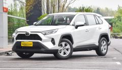Toyota RAV4 2WD City 2.0L White 2024